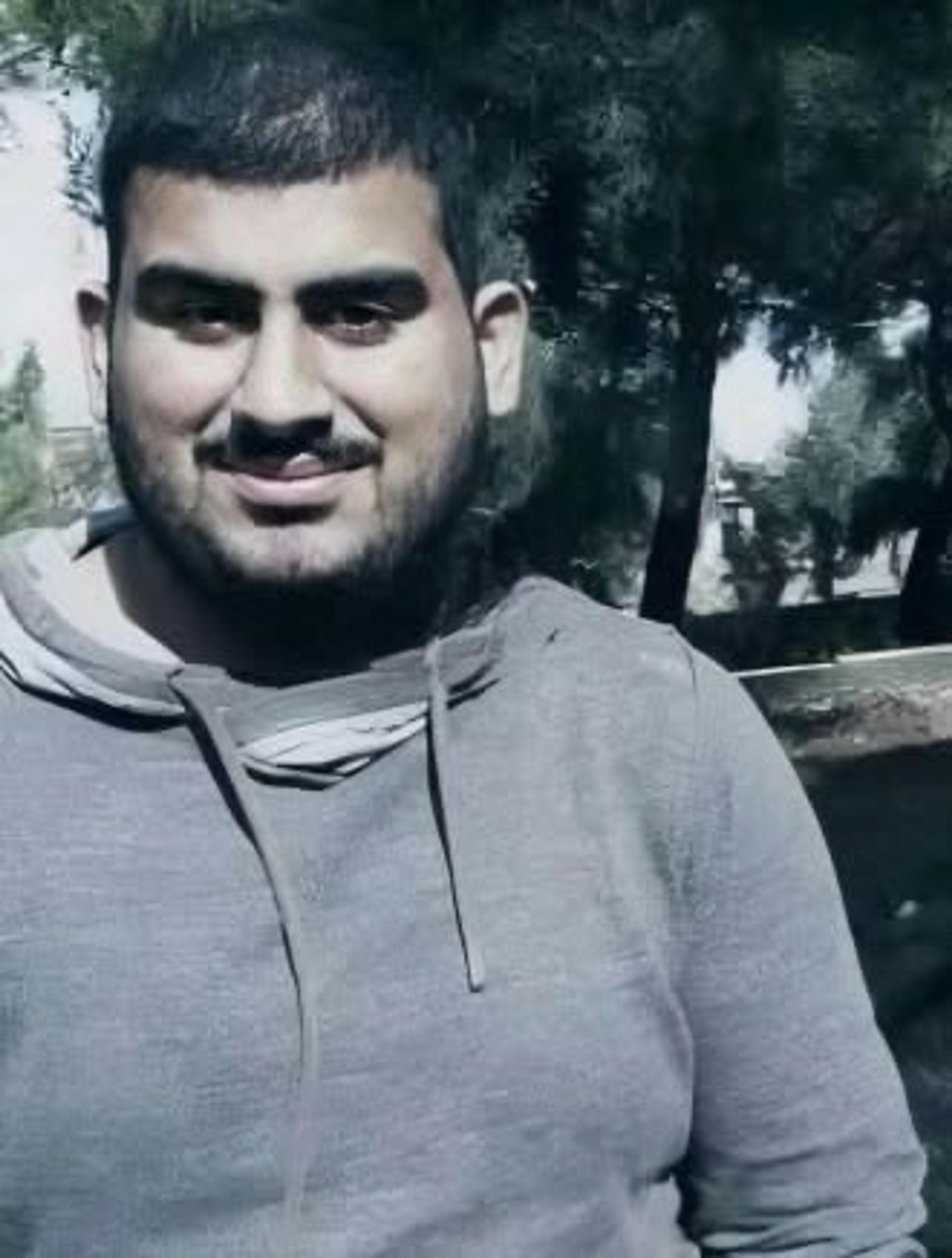 Khalil Mahmoud Khalil