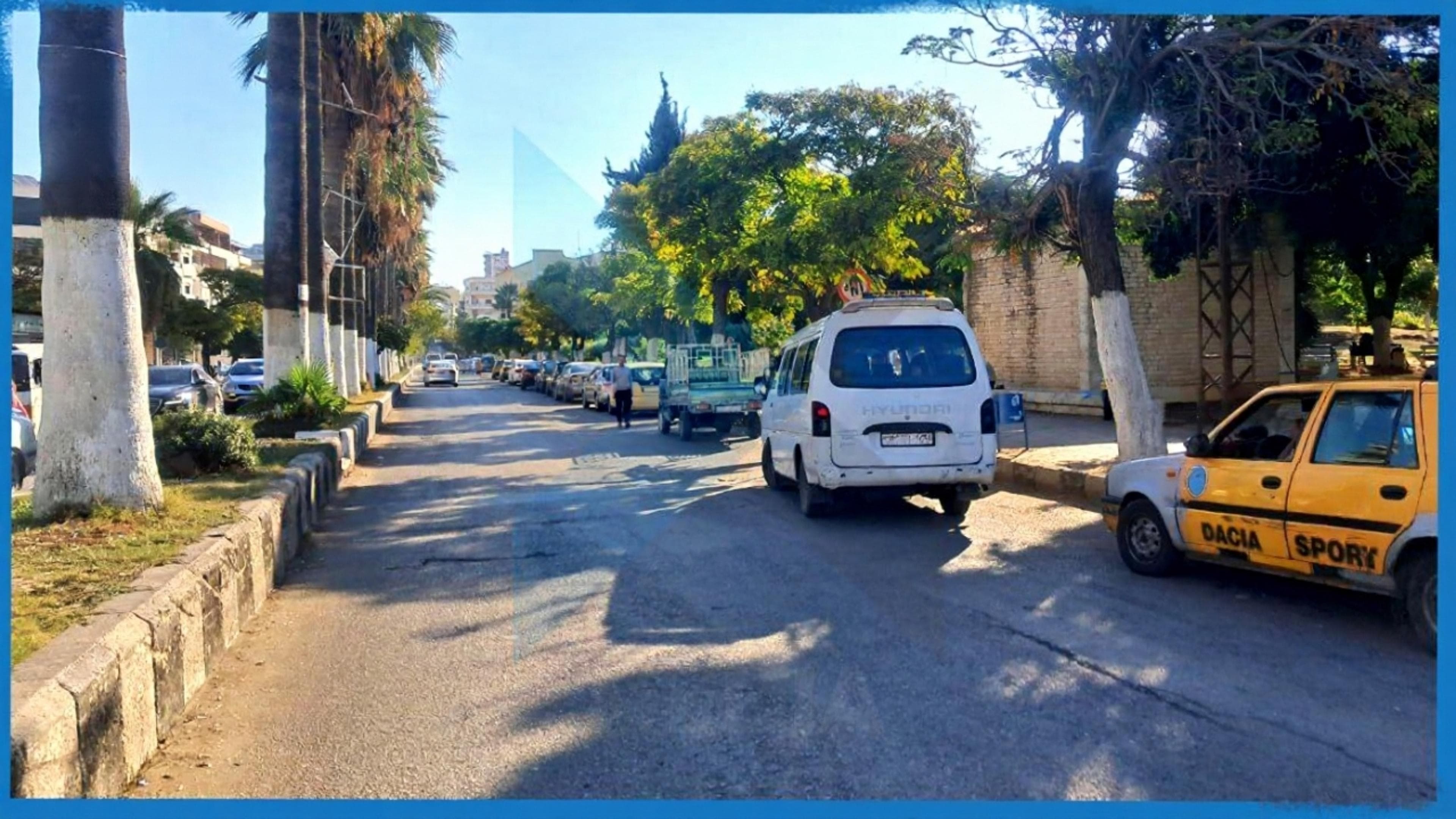 Widespread Strike Paralyzes Movement in Latakia and Tartous in Solidarity with the Kidnapped Child, Mohammad Qais Haidar